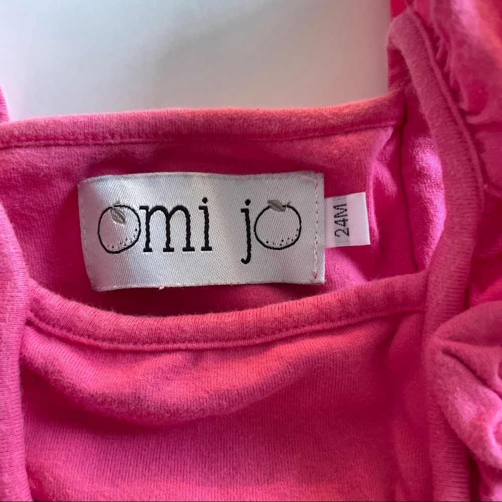 Omi Jo Dress - Picture 6 of 8